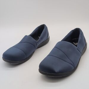 Abeo Smart 3550 System Navy Slip-on Sz 9